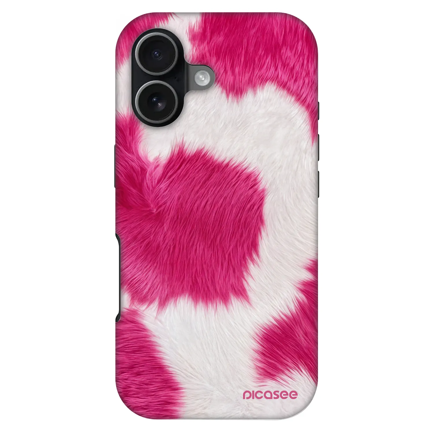 Picasee Fashion Case MagSafe για Apple iPhone 17 - Pink Moo