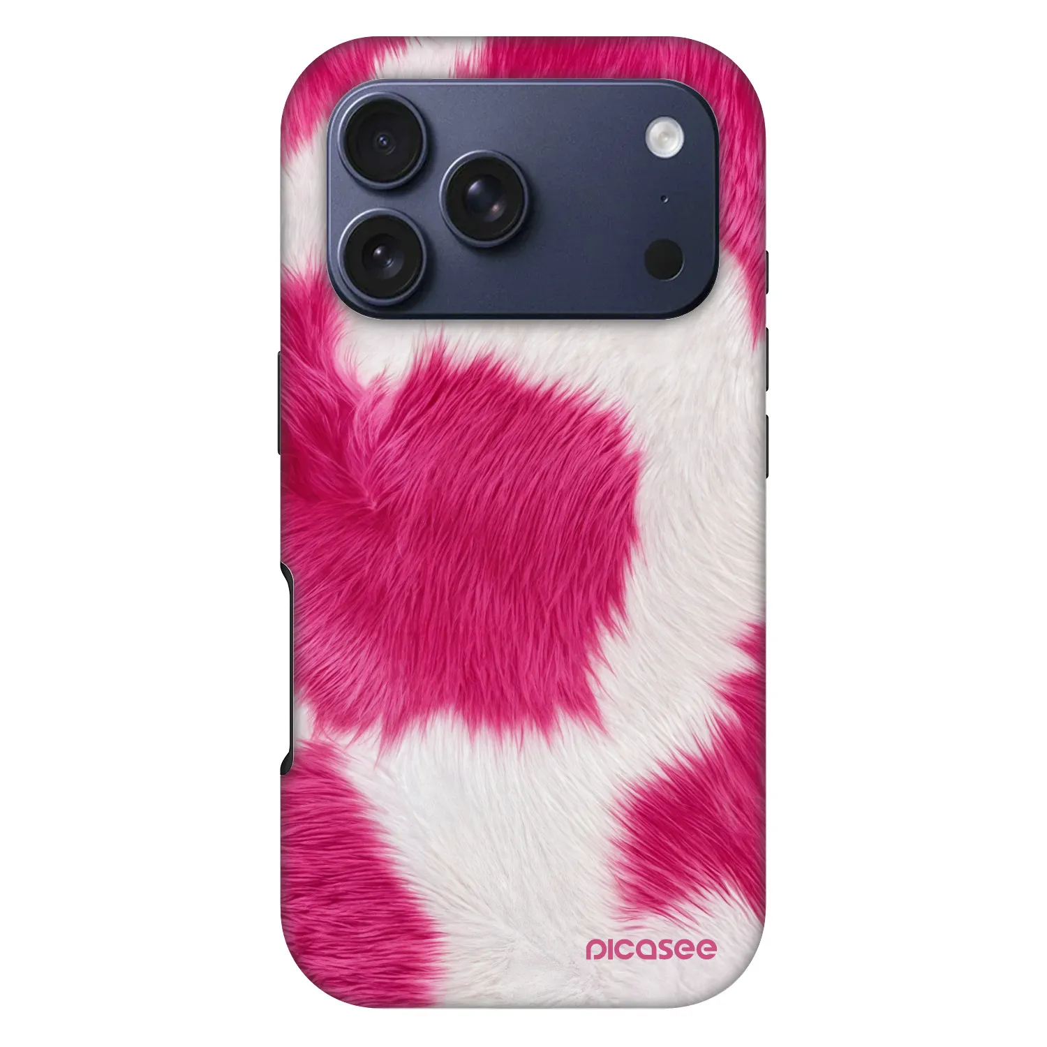 Picasee Fashion Case MagSafe για Apple iPhone 17 Pro - Pink Moo