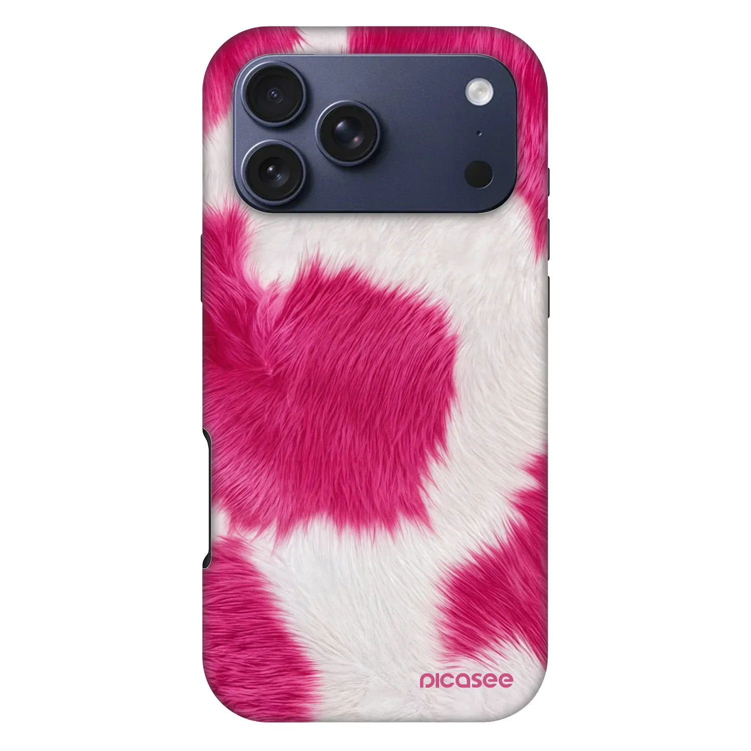 Picasee Fashion Case MagSafe για Apple iPhone 17 Pro Max - Pink Moo