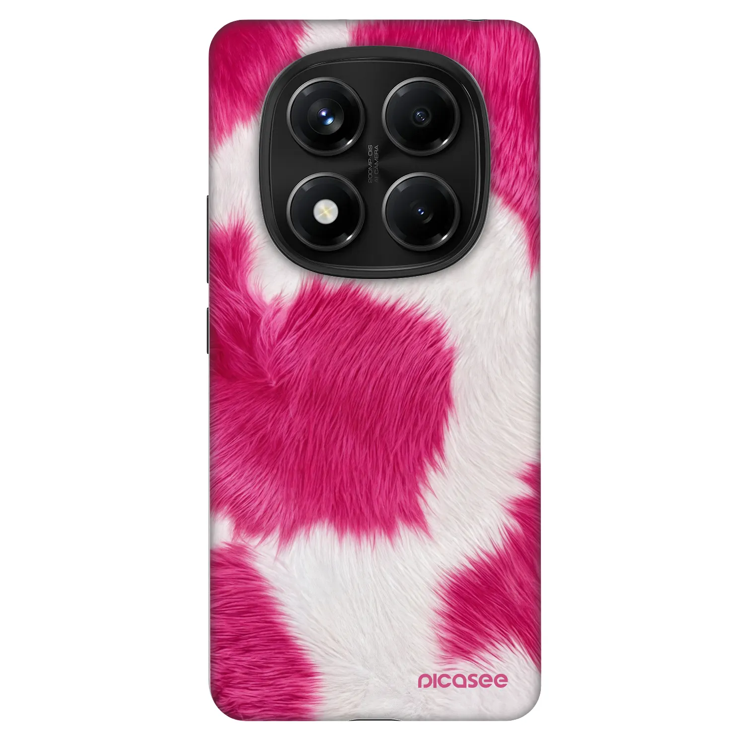 Picasee Fashion Case για Xiaomi Redmi Note 14 Pro 4G - Pink Moo