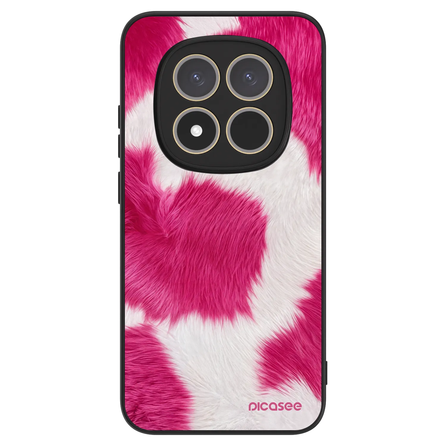 Picasee ULTIMATE CASE για Xiaomi Redmi Note 15 Pro 4G - Pink Moo