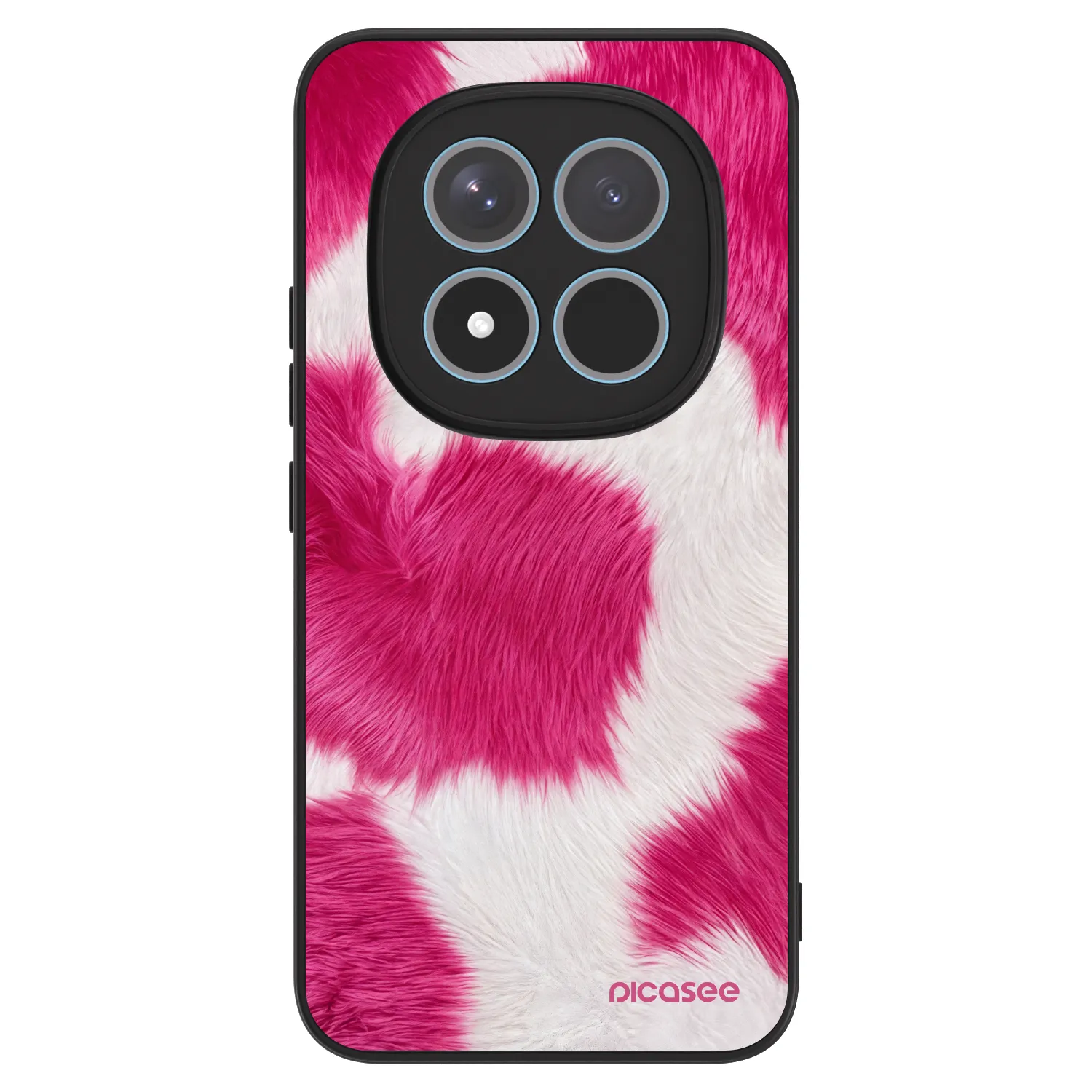 Picasee ULTIMATE CASE για Xiaomi Redmi Note 15 Pro+ - Pink Moo
