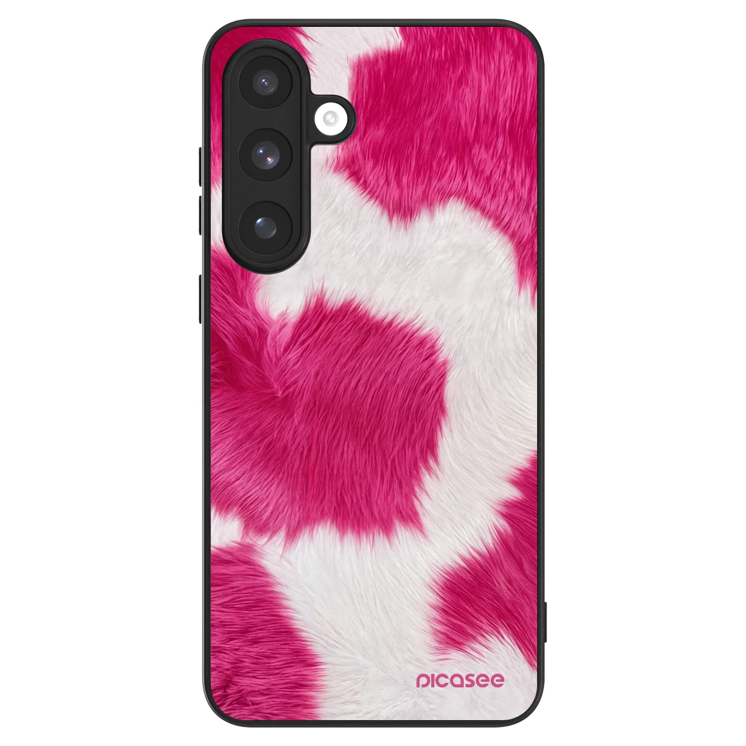 Picasee ULTIMATE CASE PowerShare για Samsung Galaxy S25 FE 5G - Pink Moo