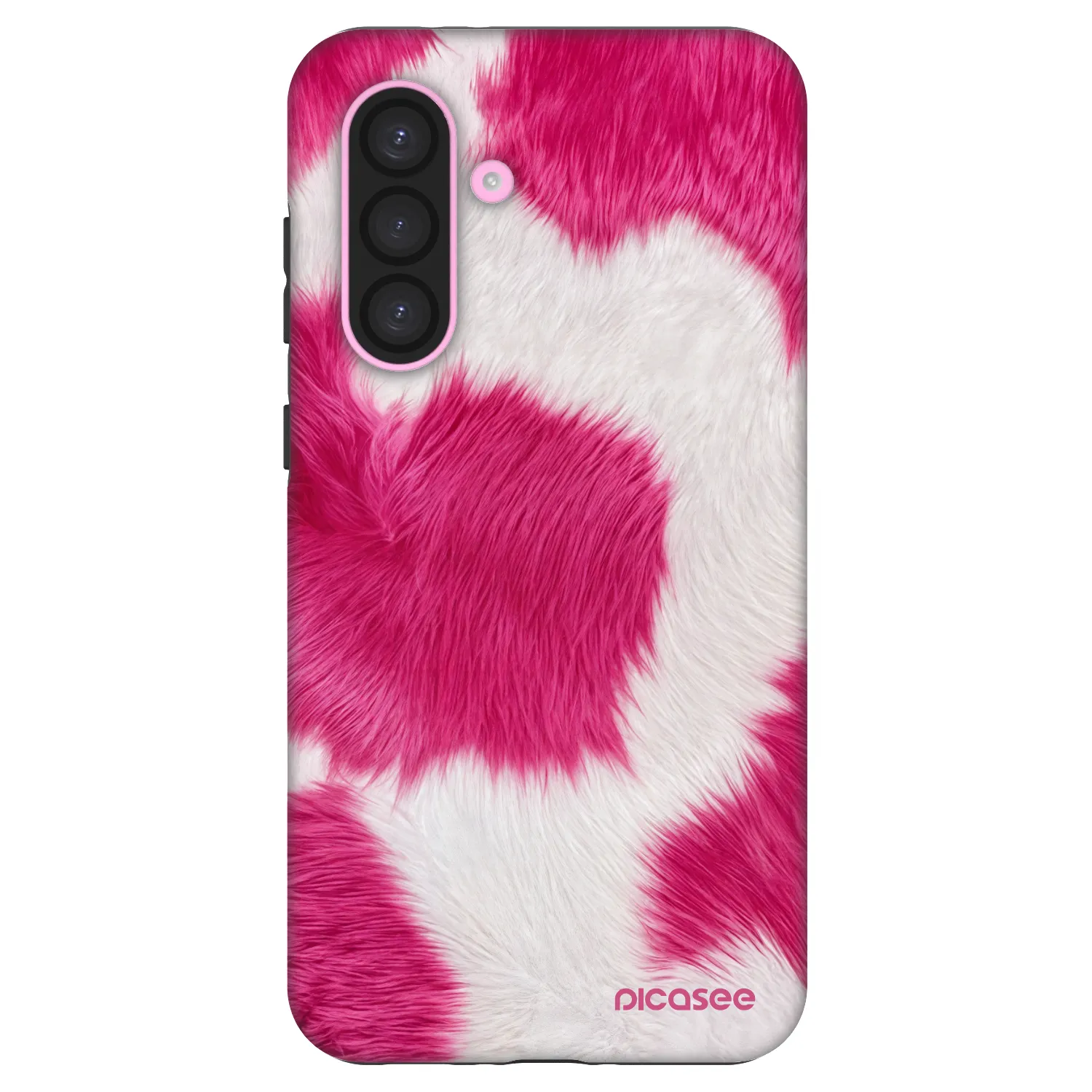 Picasee Fashion Case για Samsung Galaxy A56 5G A566B - Pink Moo