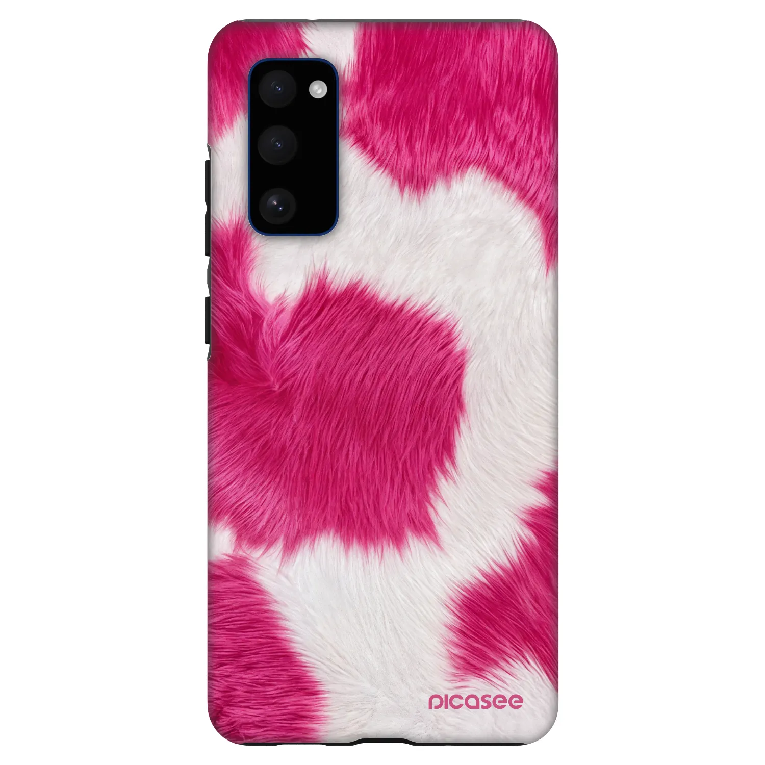 Picasee Fashion Case για Samsung Galaxy S20 FE - Pink Moo