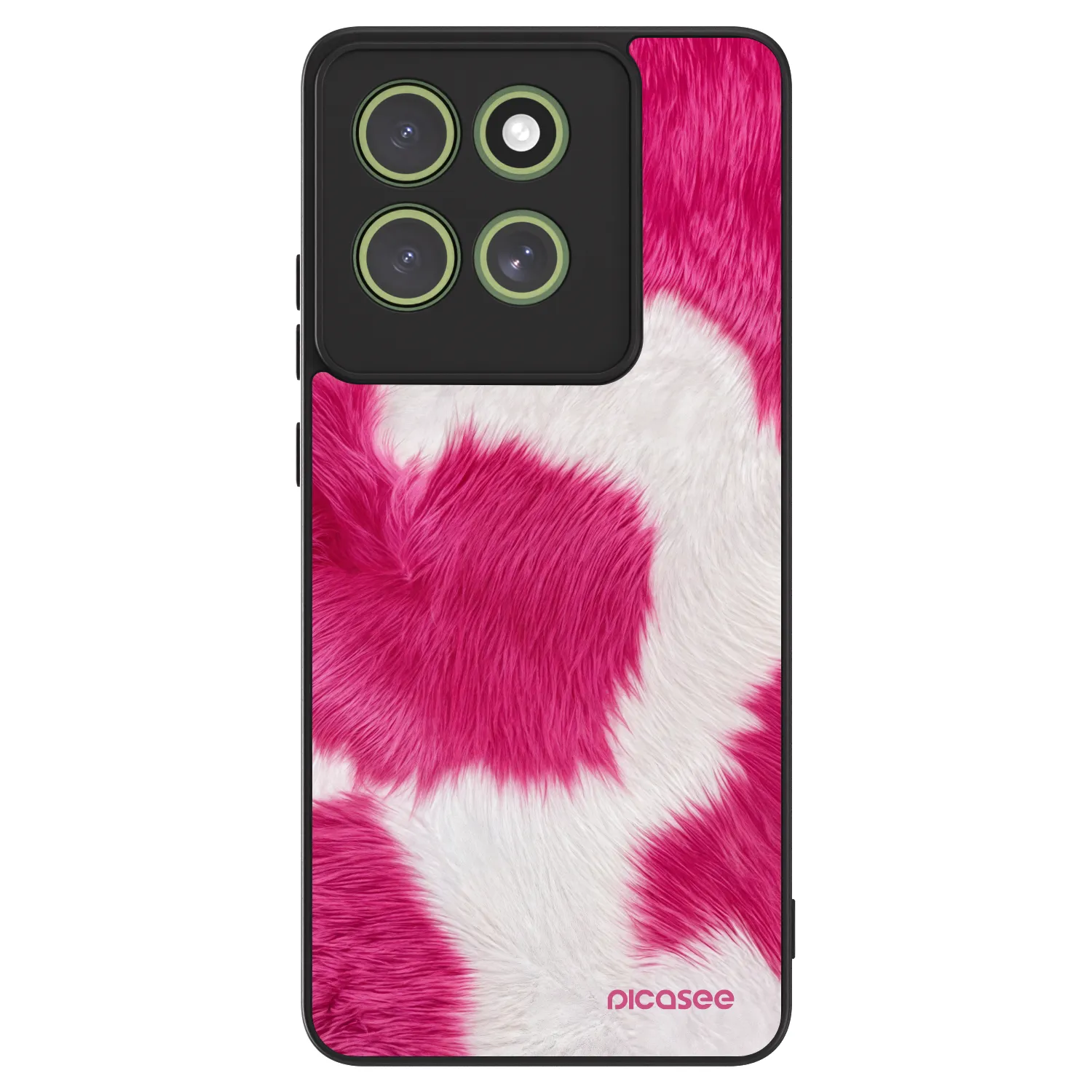 Picasee ULTIMATE CASE για Motorola Moto G86 Power 5G - Pink Moo