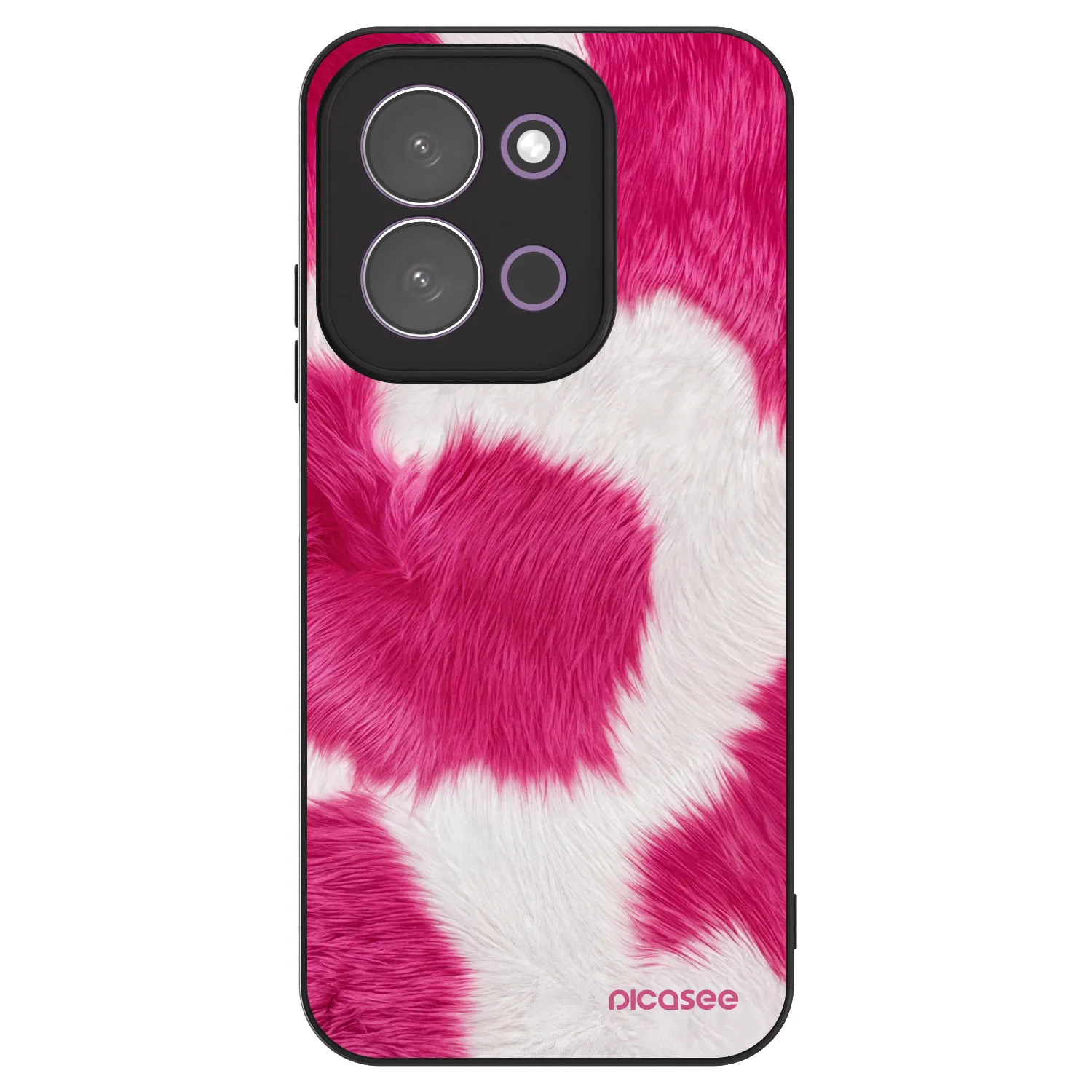 Picasee ULTIMATE CASE για Xiaomi Redmi 15C 5G - Pink Moo