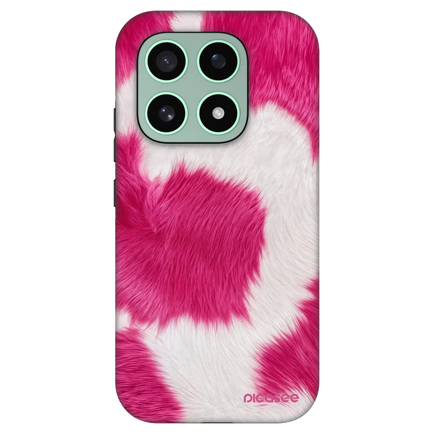 Picasee Fashion Case για Xiaomi 17 - Pink Moo