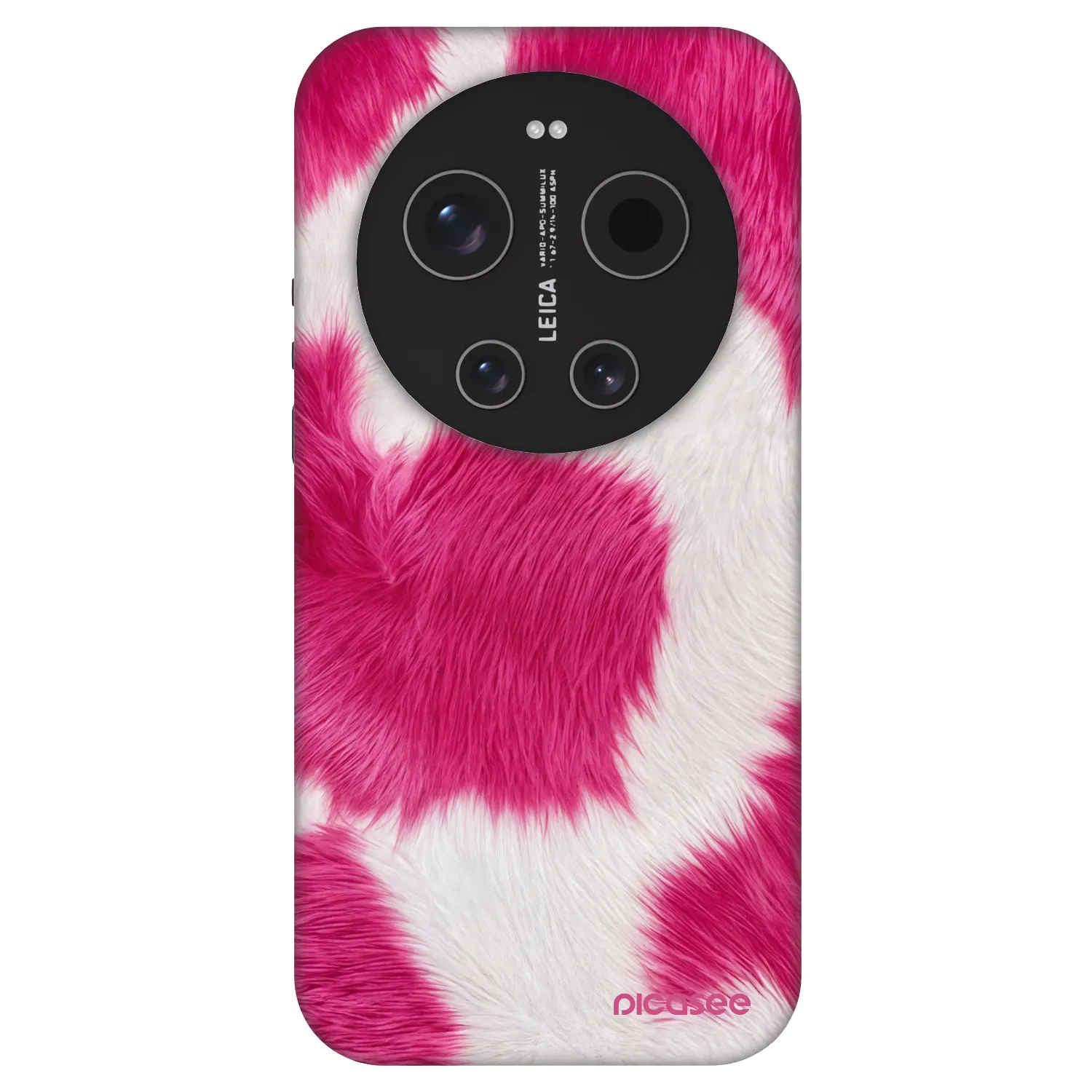 Picasee Fashion Case για Xiaomi 17 Ultra - Pink Moo