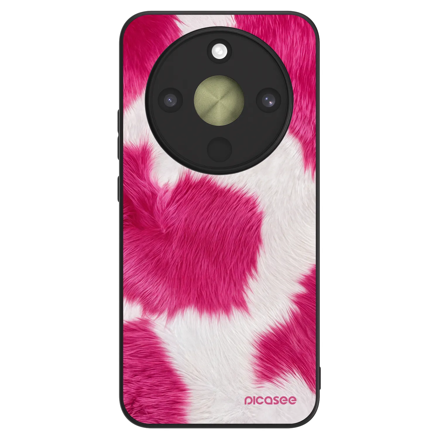 Picasee ULTIMATE CASE για Honor Magic8 Lite 5G - Pink Moo