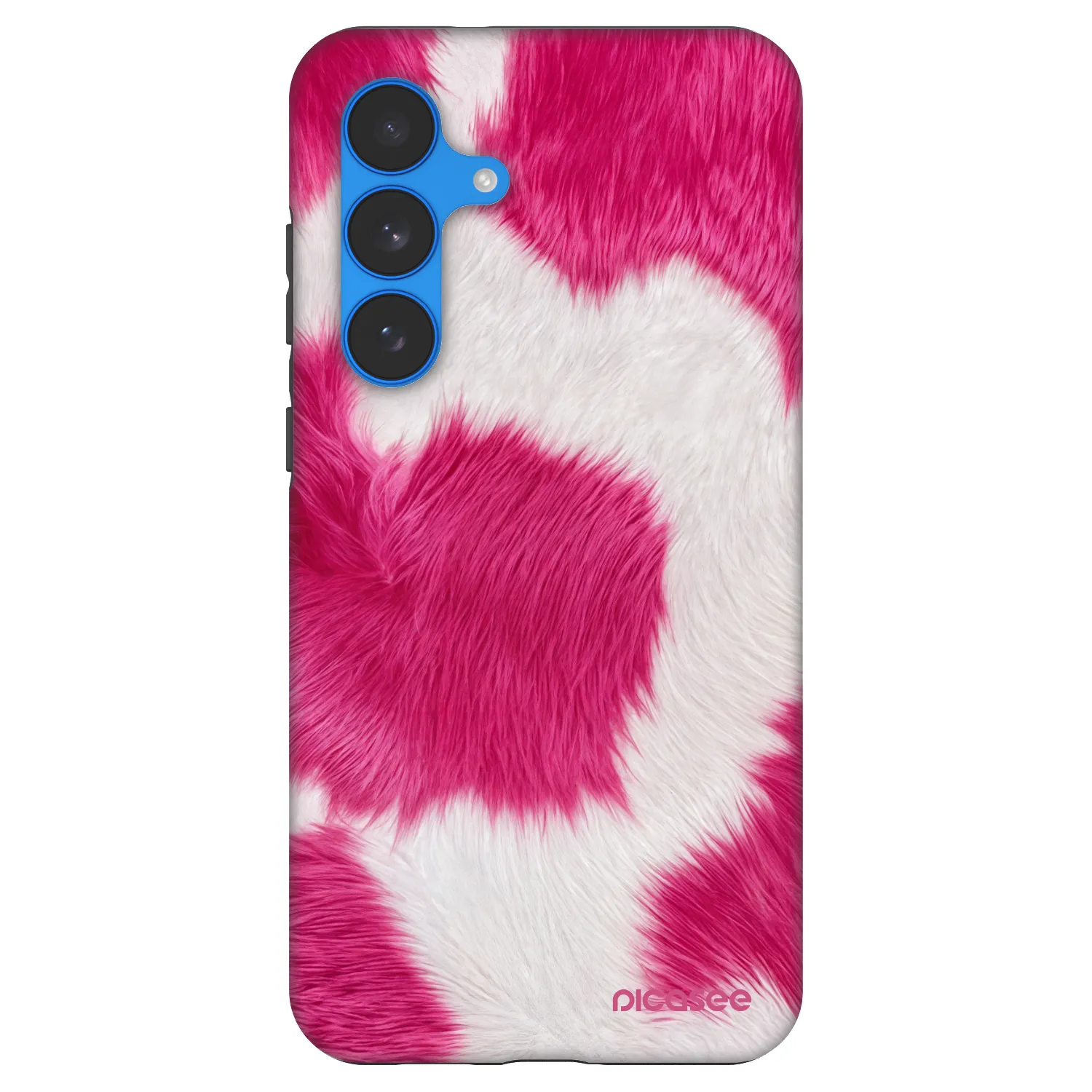 Picasee Fashion Case για Samsung Galaxy S25 FE 5G - Pink Moo