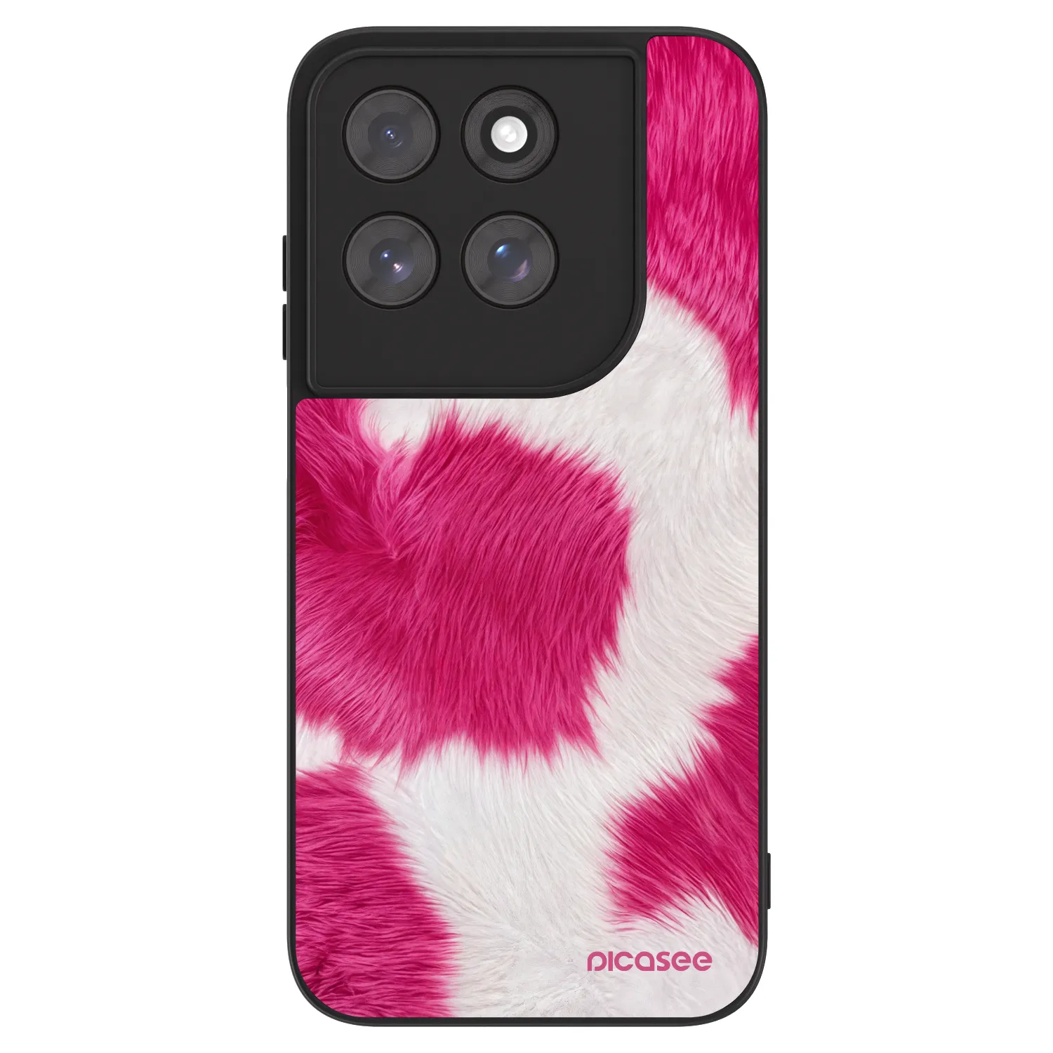 Picasee ULTIMATE CASE για Motorola Moto G77 - Pink Moo