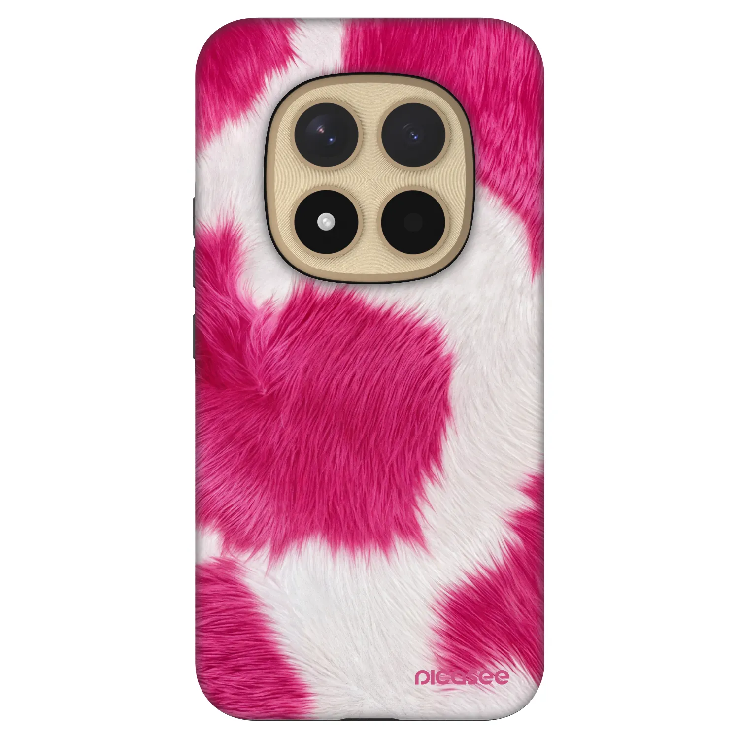 Picasee Fashion Case για Xiaomi Redmi Note 15 Pro+ - Pink Moo