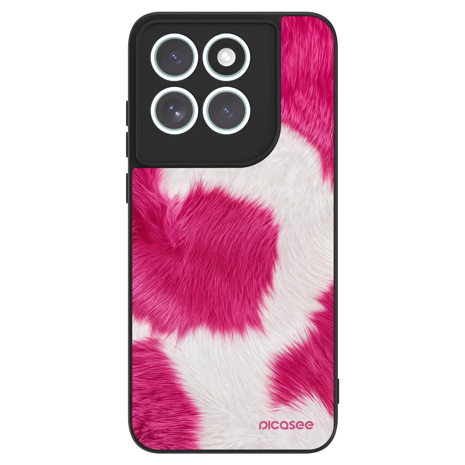 Picasee ULTIMATE CASE για Motorola Edge 70 Fusion - Pink Moo