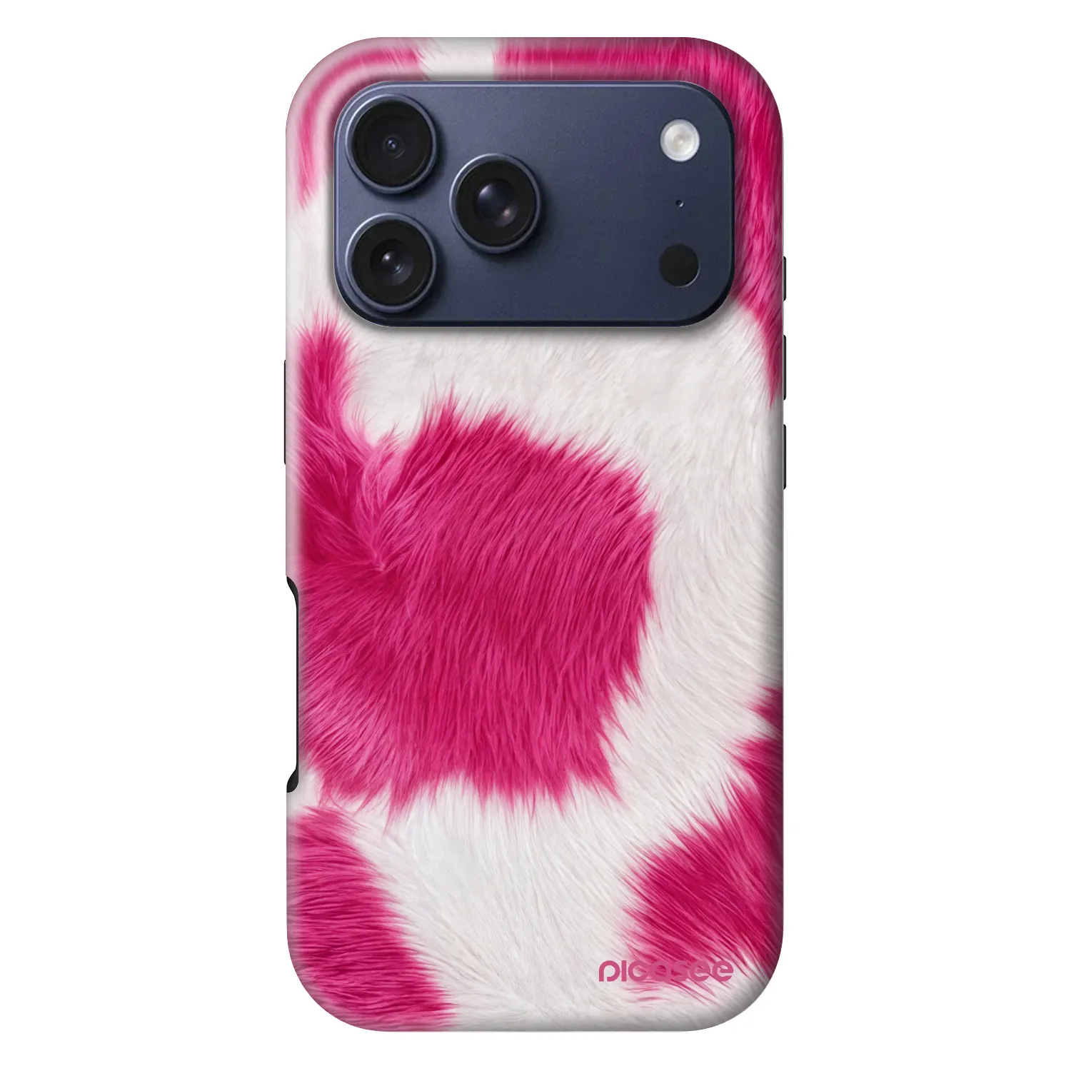 Picasee Fashion Case MagSafe για Apple iPhone 18 Pro - Pink Moo