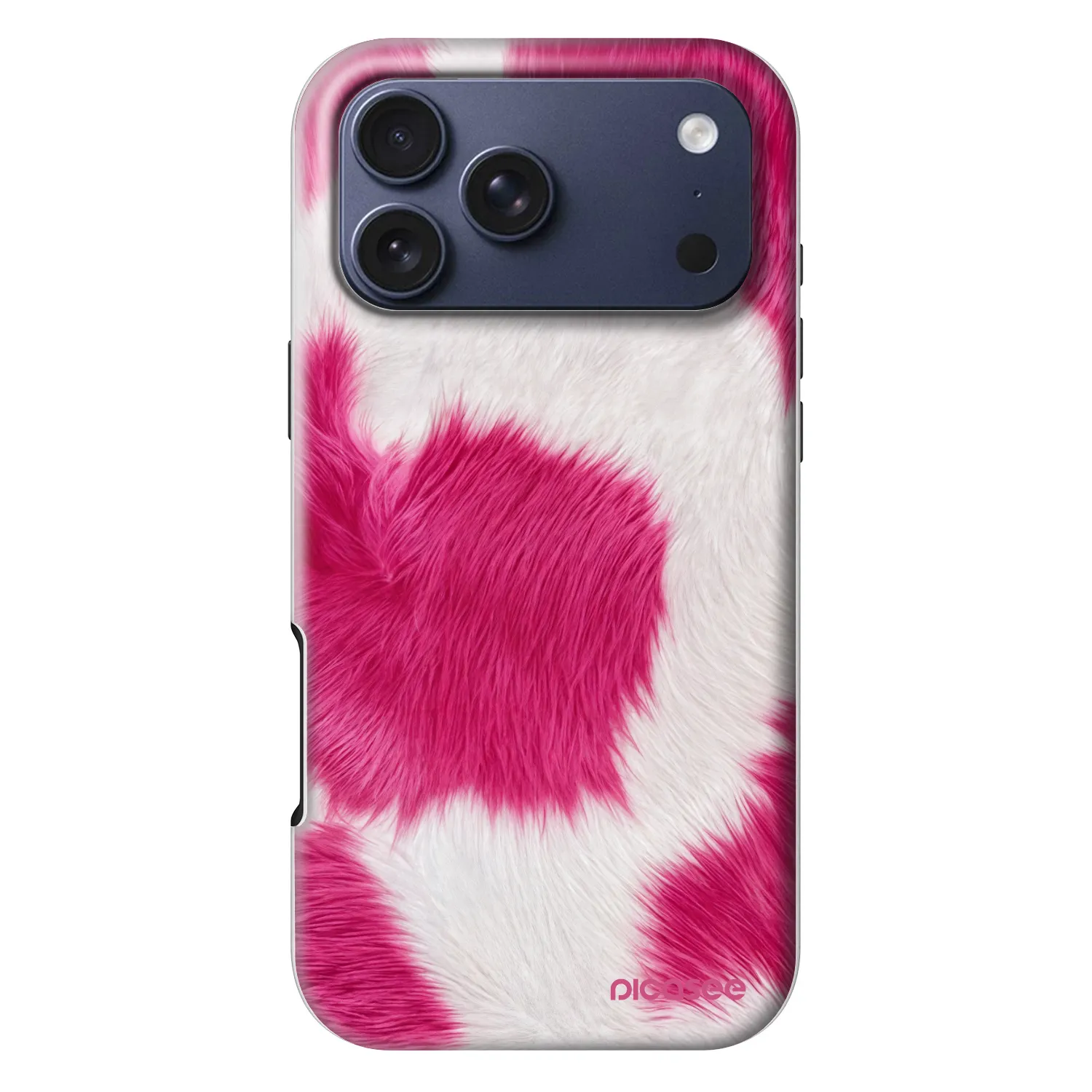 Picasee Fashion Case MagSafe για Apple iPhone 18 Pro Max - Pink Moo