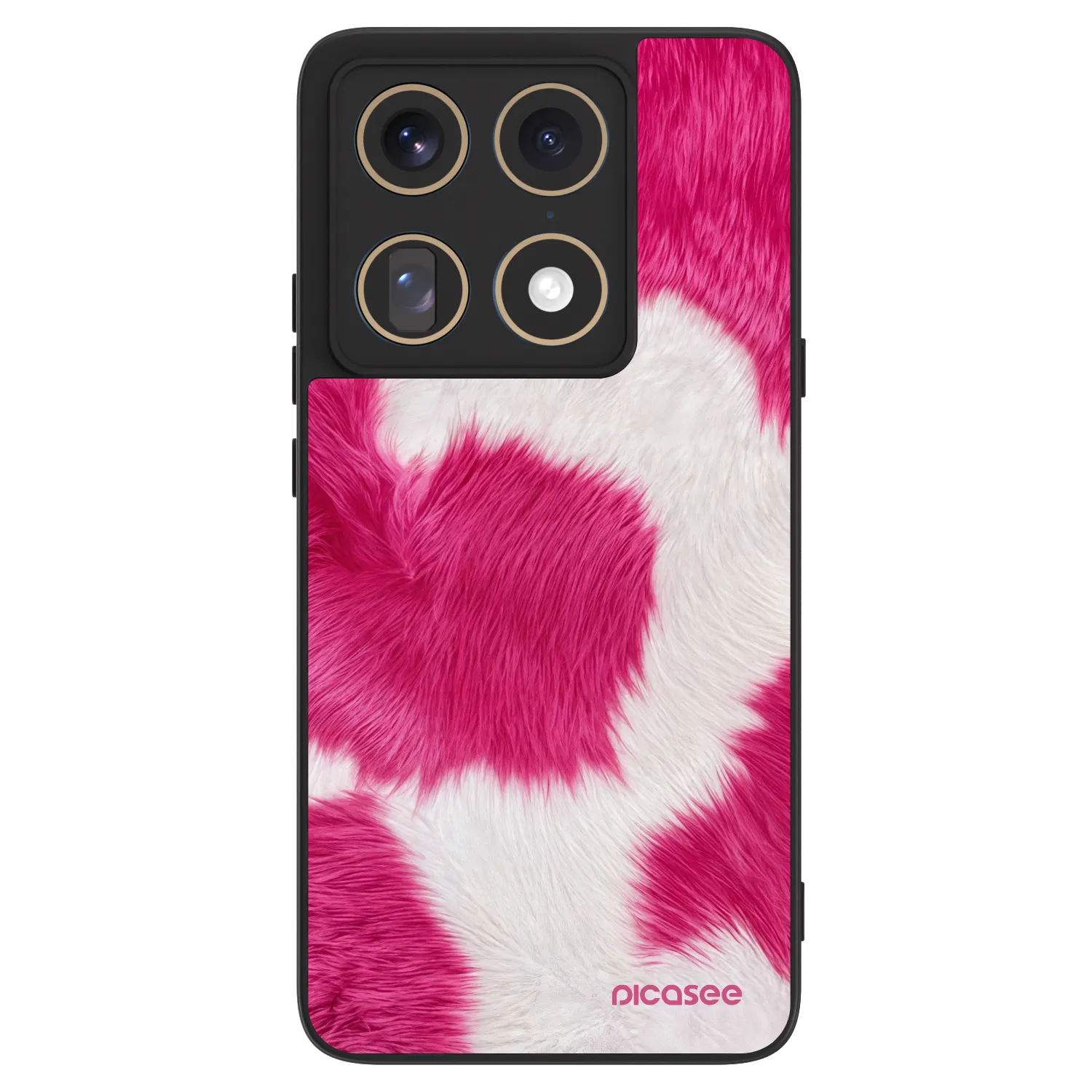 Picasee ULTIMATE CASE για Motorola Signature - Pink Moo