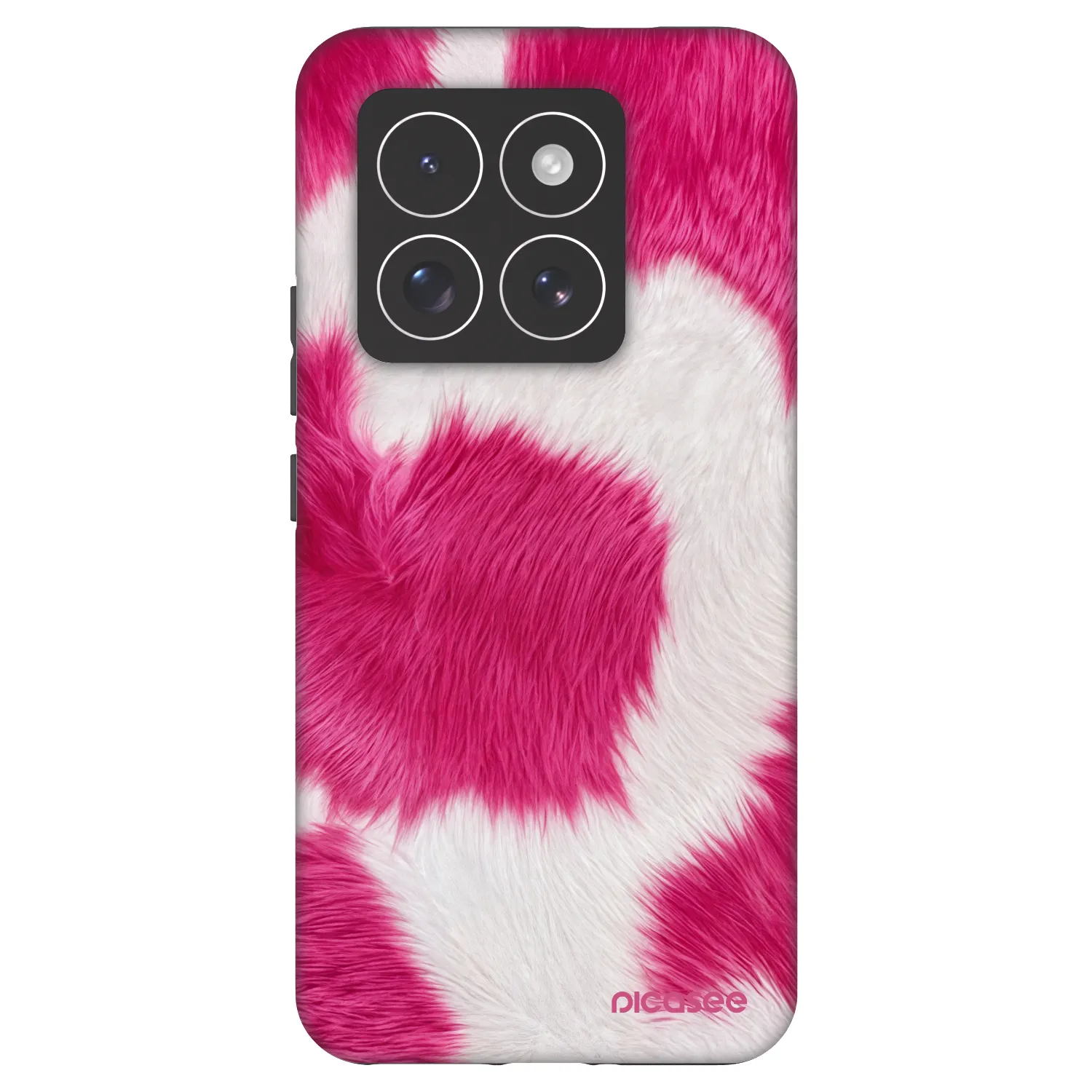 Picasee Fashion Case για Xiaomi 14 Pro - Pink Moo