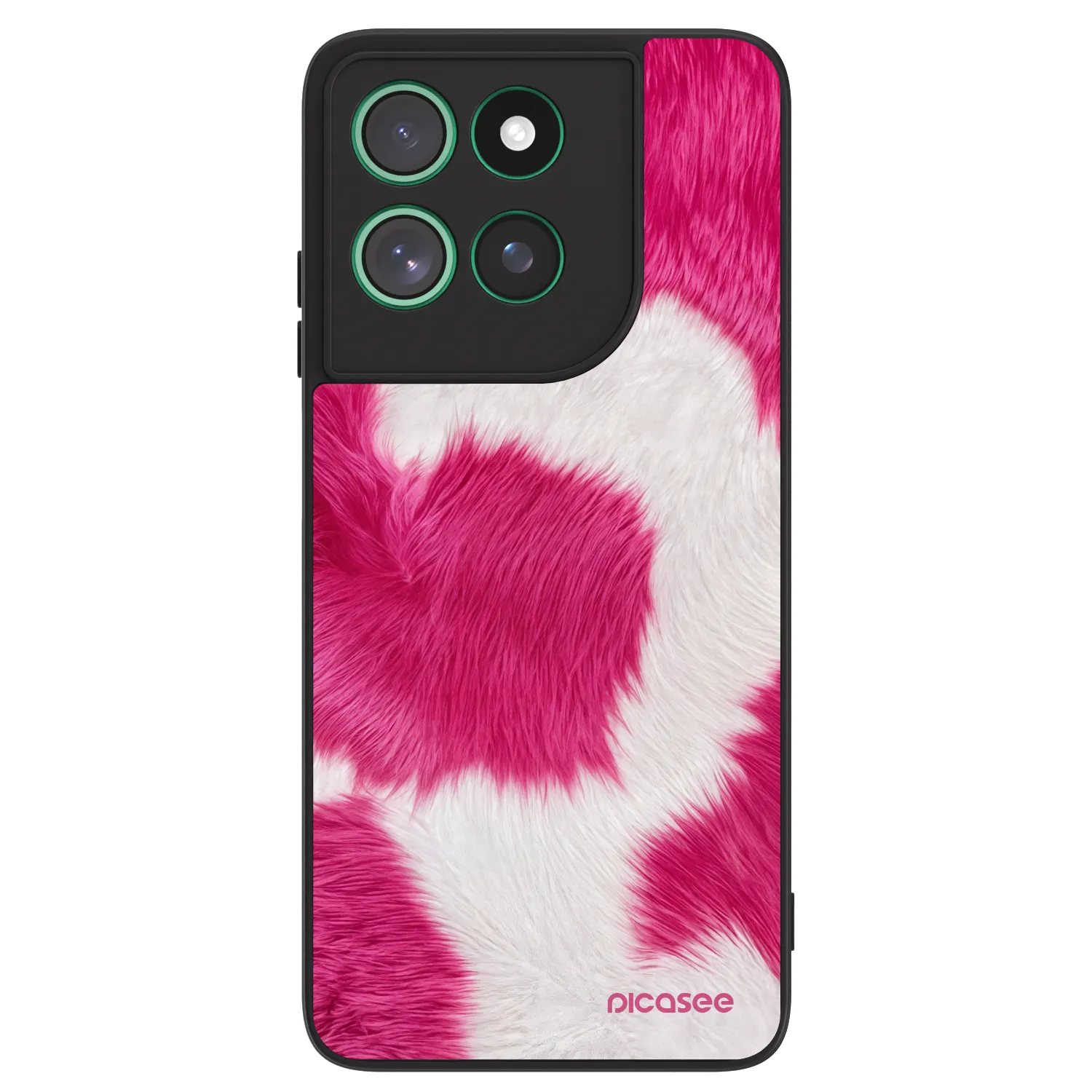 Picasee ULTIMATE CASE για Motorola Moto G57 Power - Pink Moo