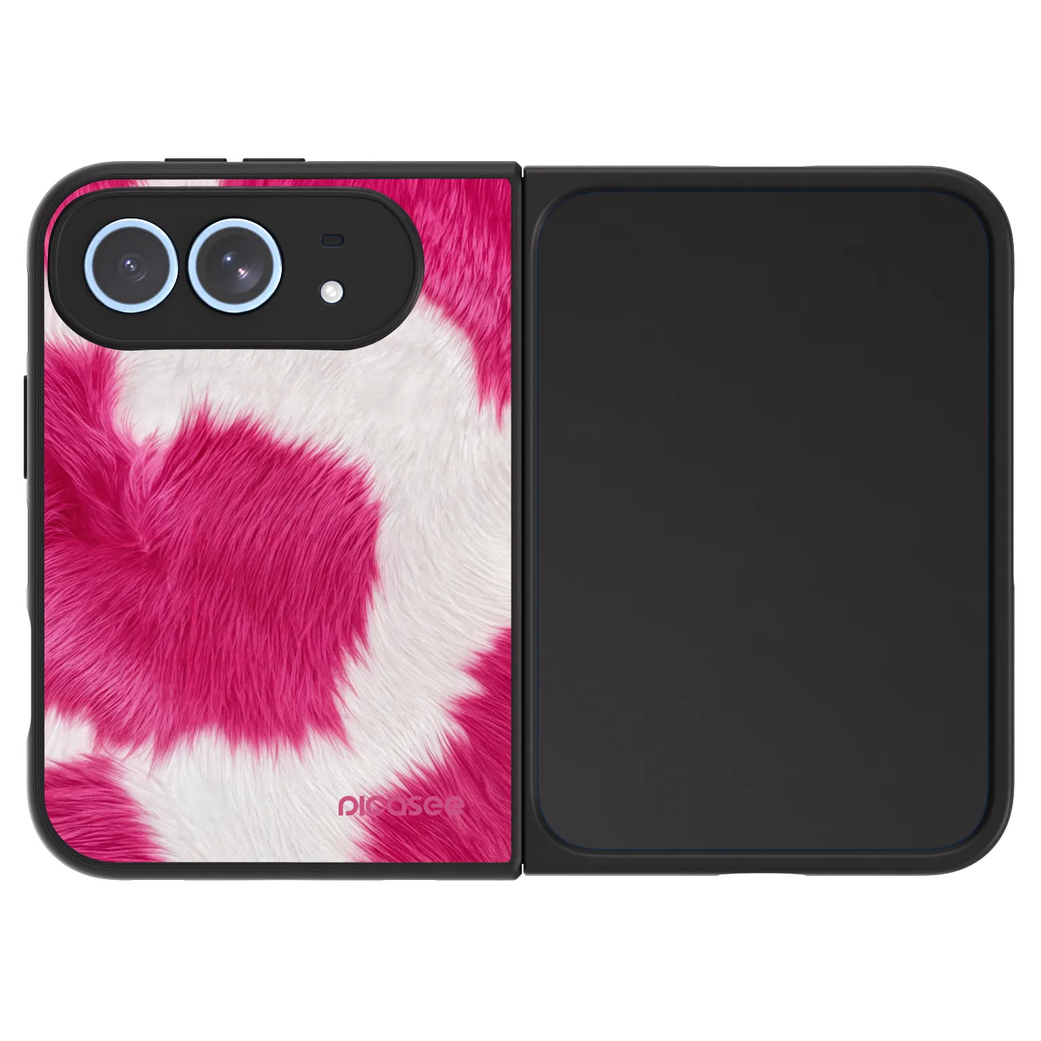 Picasee ULTIMATE CASE MagSafe pro Apple iPhone Duo - Pink Moo