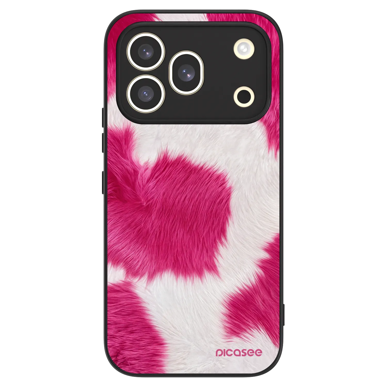 Picasee ULTIMATE CASE για Honor 600 Pro - Pink Moo