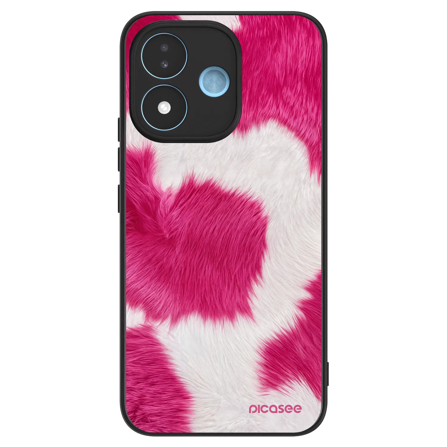 Picasee ULTIMATE CASE για Xiaomi Redmi Note 17 5G - Pink Moo