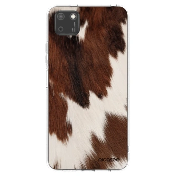 Picasee διαφανής θήκη σιλικόνης Huawei Y5P - Rustica