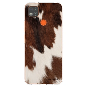 Picasee διαφανής θήκη σιλικόνης Xiaomi Redmi 9C - Rustica