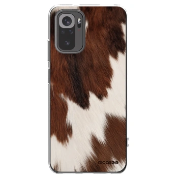 Picasee διαφανής θήκη σιλικόνης Xiaomi Redmi Note 10 - Rustica