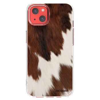 Picasee διαφανής θήκη σιλικόνης Apple iPhone 13 - Rustica