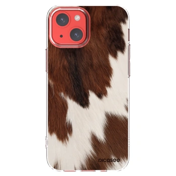 Picasee διαφανής θήκη σιλικόνης Apple iPhone 13 mini - Rustica