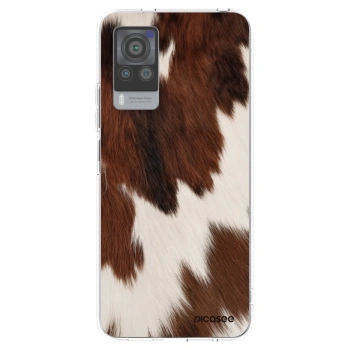 Picasee διαφανής θήκη σιλικόνης Vivo X60 Pro 5G - Rustica