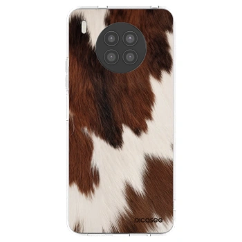 Picasee διαφανής θήκη σιλικόνης Huawei Nova 8i - Rustica