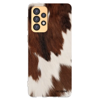 Picasee διαφανής θήκη σιλικόνης Samsung Galaxy A33 5G A336 - Rustica