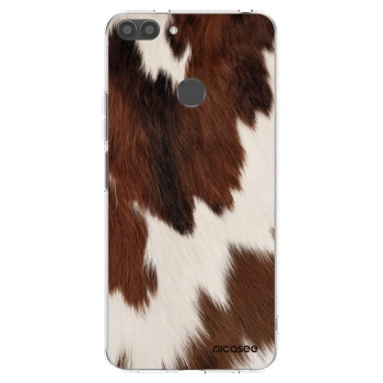 Picasee διαφανής θήκη σιλικόνης Huawei P Smart - Rustica