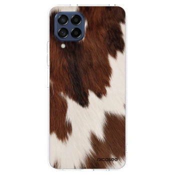 Picasee διαφανής θήκη σιλικόνης Samsung Galaxy M53 5G - Rustica