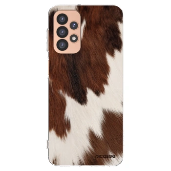 Picasee διαφανής θήκη σιλικόνης Samsung Galaxy A23 A236B 5G - Rustica