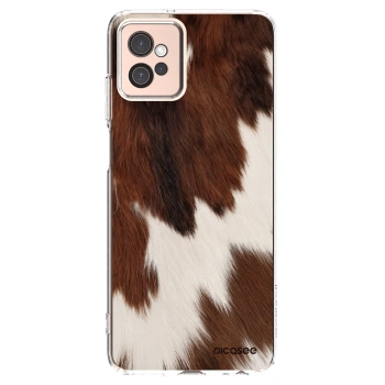 Picasee διαφανής θήκη σιλικόνης Motorola Moto G32 - Rustica