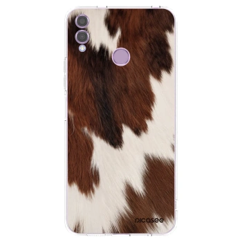 Picasee διαφανής θήκη σιλικόνης Honor 8X - Rustica