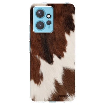 Picasee διαφανής θήκη σιλικόνης Xiaomi Redmi Note 12 4G - Rustica