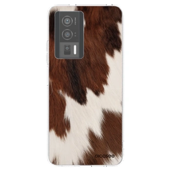 Picasee διαφανής θήκη σιλικόνης Xiaomi Poco F5 Pro 5G - Rustica