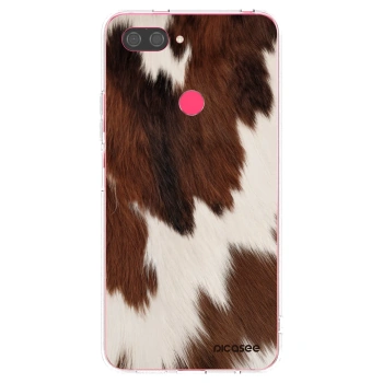 Picasee διαφανής θήκη σιλικόνης Xiaomi Mi 8 Lite - Rustica