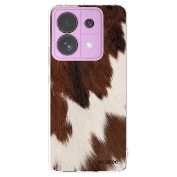 Picasee διαφανής θήκη σιλικόνης Xiaomi Redmi Note 13 Pro 5G - Rustica