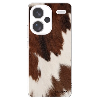 Picasee διαφανής θήκη σιλικόνης Xiaomi Redmi Note 13 Pro+ 5G - Rustica