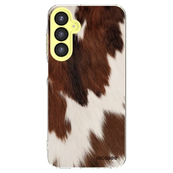 Picasee διαφανής θήκη σιλικόνης Samsung Galaxy A25 A256B 5G - Rustica