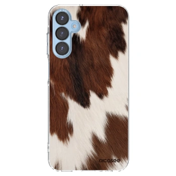 Picasee διαφανής θήκη σιλικόνης Samsung Galaxy A15 A156B 5G - Rustica