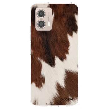 Picasee διαφανής θήκη σιλικόνης Motorola Moto G53 5G - Rustica