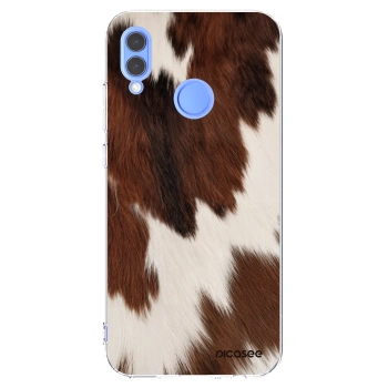 Picasee διαφανής θήκη σιλικόνης Huawei P Smart 2019 - Rustica