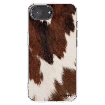 Picasee διαφανής θήκη σιλικόνης Apple iPhone 16e - Rustica