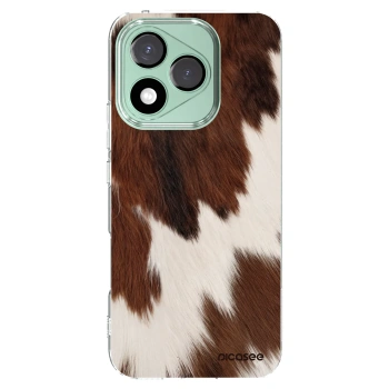 Picasee διαφανής θήκη σιλικόνης Honor 400 Lite 5G - Rustica